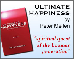 ultimate happiness by peter mellen graphic